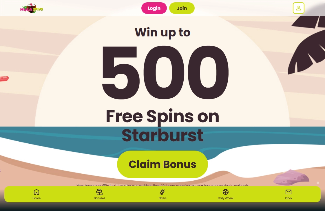Hula Spins Casino